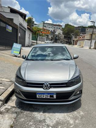 VOLKSWAGEN VIRTUS 1.0 200 TSI COMFORTLINE AUTOMÁTICO VOLKSWAGEN VIRTUS 1.0 200 TSI COMFORTLINE AUTOMÁTICO